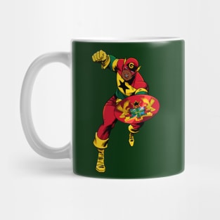 Captain Ghana Mug